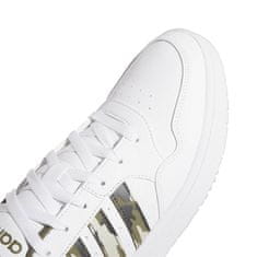 Adidas Obuv biela 43 1/3 EU Hoops 3.0