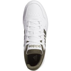 Adidas Obuv biela 43 1/3 EU Hoops 3.0