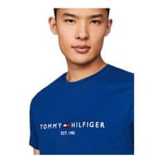 Tommy Hilfiger Tričko tmavomodrá M MW0MW11797C5J