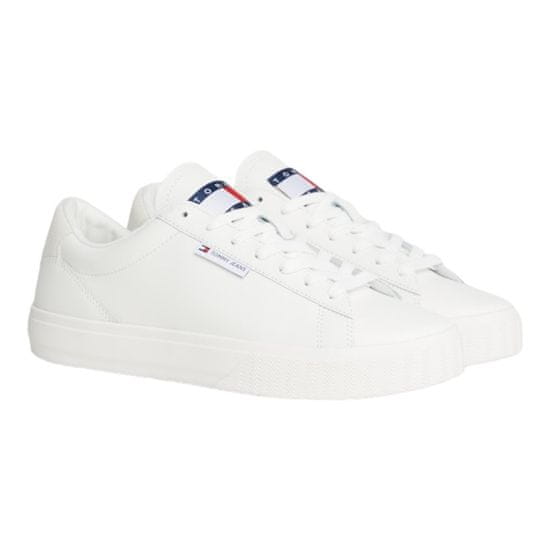 Tommy Hilfiger Obuv biela EN0EN02508YBL