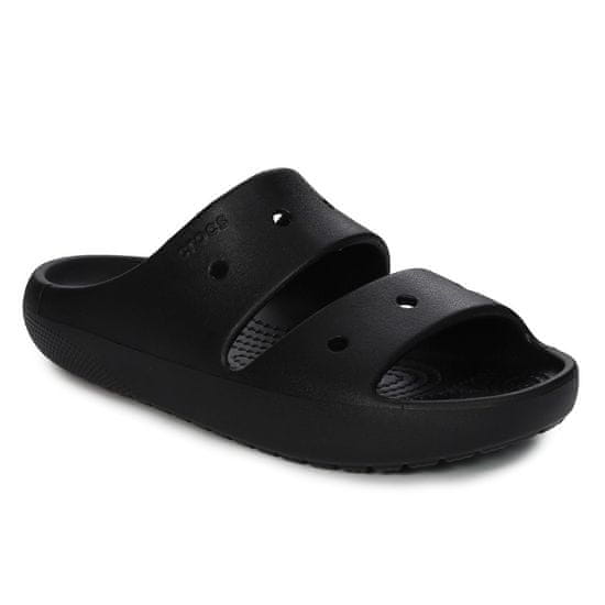 Crocs Šľapky čierna 209403001