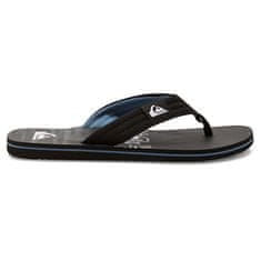 Quiksilver Pánske žabky Molokai Layback AQYL101339-KVJ3 (Veľkosť 41)