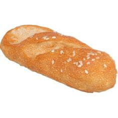 Trixie DentaFun Mini Baguette [50 ks], buvolí bagetka v kuřecím 13 cm/ 70 g