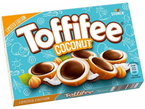 Storck Toffifee Coconut 125g