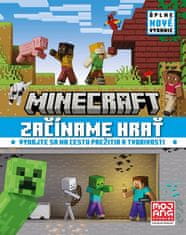 Minecraft - Začíname hrať nové vydanie