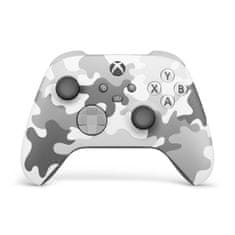 Microsoft XSX - Bezd. ovládač Xbox Series,Arctic Camo