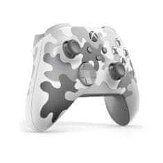 Microsoft XSX - Bezd. ovládač Xbox Series,Arctic Camo