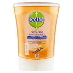 Dettol Náhradná náplň do dávkovača - vanilka, 250 ml