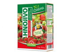 Forestina Hnojivo STANDARD na jahody 1kg + 300g