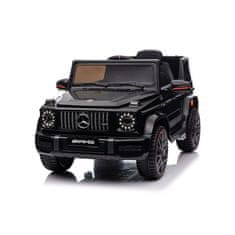 Baby Mix Elektrické autíčko Mercedes-Benz G63 AMG black