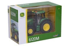 Britains Model traktor JOHN DEERE 6120M 1:32 16 cm