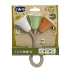 Chicco Hrkálka Tulipán Eco+ 3m+