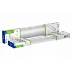 GTV Svietidlo lineárne LED 60cm GTV KELIO 18W 4000K 1800lm GTV LD-KEL18W-NW