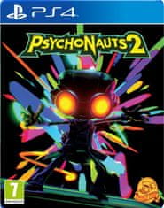 2K games Psychonauts 2 Motherlobe Edition (PS4/PS5)