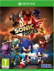 Sega Sonic Forces (XONE)