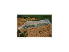 GARDEN LINE Mini záhradný skleník, plastový tunel 1,8x10 m 