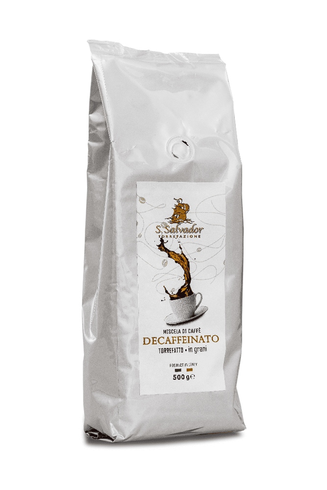 San Salvador DECAFFEINATO 500 G