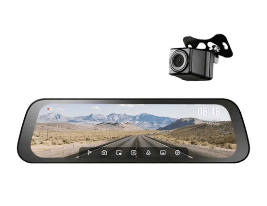 70mai Dash Cam S500 Set + zadná kamera RC13