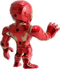 Jada Toys Marvel Iron Man figúrka 10 cm