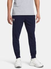 Under Armour Tepláky UA Rival Terry Jogger-BLU S