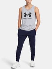 Under Armour Tepláky UA Rival Terry Jogger-BLU S