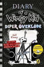 Jeff Kinney: Diary of a Wimpy Kid: Diper Overlode (Book 17)