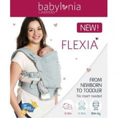 Babylonia ergonomické nosítko FLEXIA Sepia