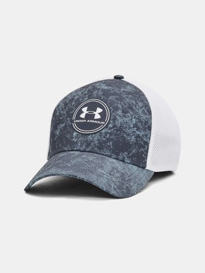 Under Armour Šiltovka Iso-chill Driver Mesh-GRY