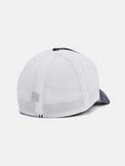 Under Armour Šiltovka Iso-chill Driver Mesh-GRY L/XL