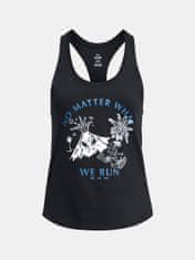 Under Armour Tielko UA We Run Tank-BLK XS