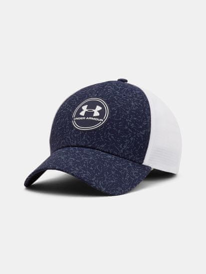 Under Armour Šiltovka Iso-chill Driver Mesh Adj-BLU