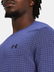 Under Armour Tričko Vanish Seamless Grid SS-PPL S