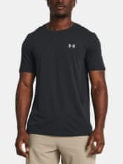 Under Armour Tričko Vanish Seamless SS-BLK M