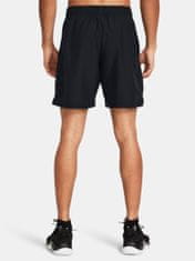 Under Armour Kraťasy UA Woven Wdmk Shorts-BLK S