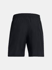 Under Armour Kraťasy UA Woven Wdmk Shorts-BLK S