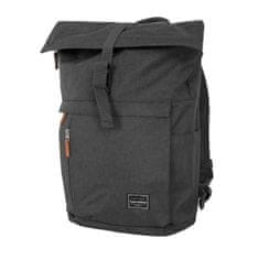 Basics Roll-up Backpack Anthracite