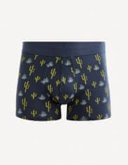 Celio Vzorované boxerky Gibocactus S