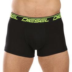 Diesel 3PACK pánske boxerky čierné (00ST3V-0AMAF-E6818) - veľkosť M