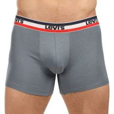 Levis 3PACK pánske boxerky viacfarebné (100002870 011) - veľkosť M