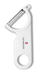 Victorinox 7.6073.7 Swiss škrabka na zemiaky, biela