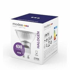 Modee Halogen žiarovka GU10 42W teplá biela (ML-HGU1042W)