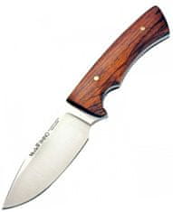 Muela RHINO-9CO univerzálny nôž 9 cm, drevo Cocobolo, kožené puzdro