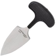 Cold Steel 43XL Urban Edge tlačná dýka 6,4 cm, čierna, Kray-Ex, puzdro Secure-Ex