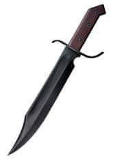 Cold Steel 88CSAB 1917 Frontier Bowie zberateľský nôž 31 cm, Palisander, kožené puzdro