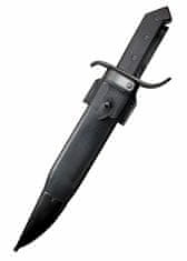 Cold Steel 88CSAB 1917 Frontier Bowie zberateľský nôž 31 cm, Palisander, kožené puzdro