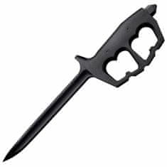 Cold Steel 92FNTST FGX Chaos taktický nôž - meč 20 cm, celočierna, Griv-Ex, Kray-Ex