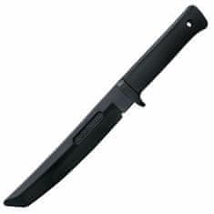 Cold Steel 92R13RT Rubber Training Recon Tanto tréningový nôž 17,7 cm, celočierna, Santoprene