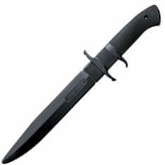 Cold Steel 92R14BBC Rubber Training Black Bear Classic tréningový nôž 20,6 cm, čierna, Santoprene