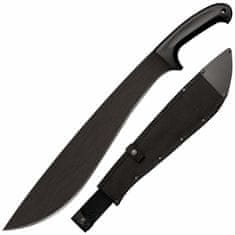 Cold Steel 97JMS Jungle Machete vonkajšia mačeta 40,6 cm, čierna, polypropylén, puzdro