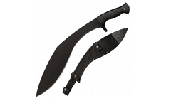 Cold Steel 97KMIGS Royal Kukri mačeta 36 cm, čierna, polypropylén, puzdro Cor-Ex